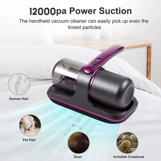 PawTown™ Cordless  Vacuum Cleaner