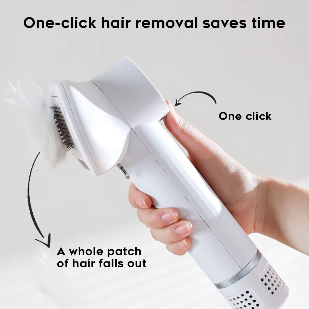 Smart Pet Hair Dryer 2 in 1