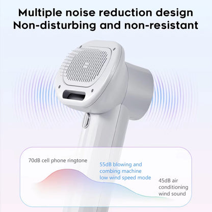 Smart Pet Hair Dryer 2 in 1