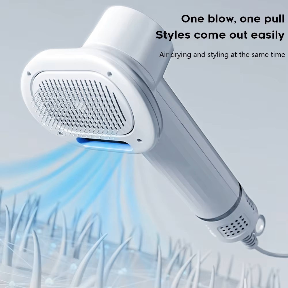 Smart Pet Hair Dryer 2 in 1