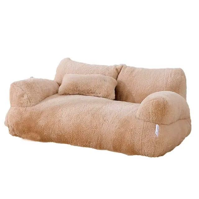 Comfortable Calming Pet Sofa