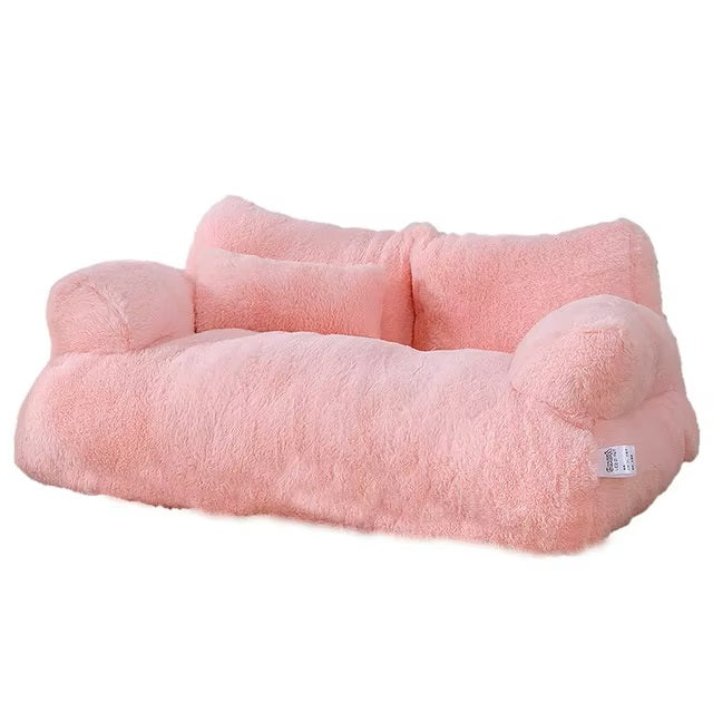 Comfortable Calming Pet Sofa