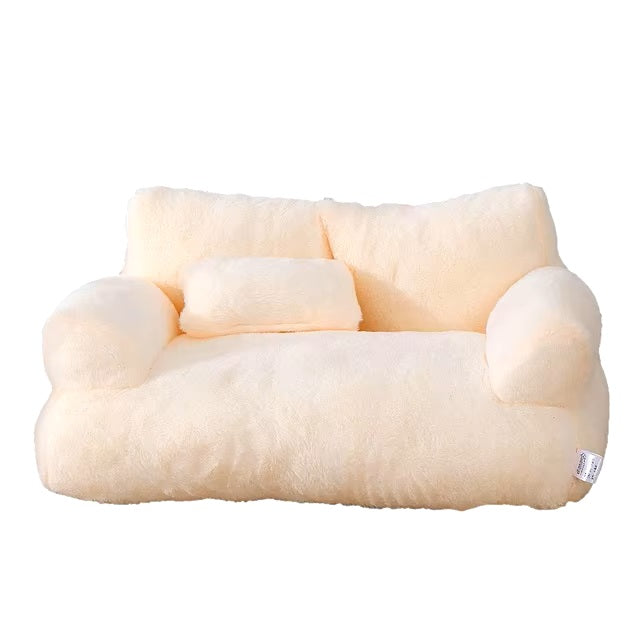 Comfortable Calming Pet Sofa