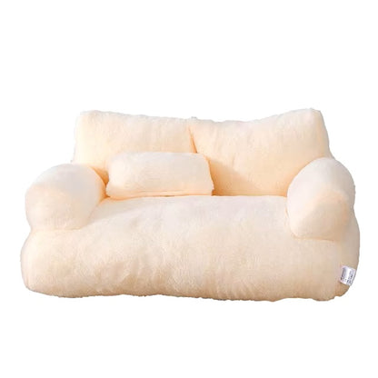 Comfortable Calming Pet Sofa