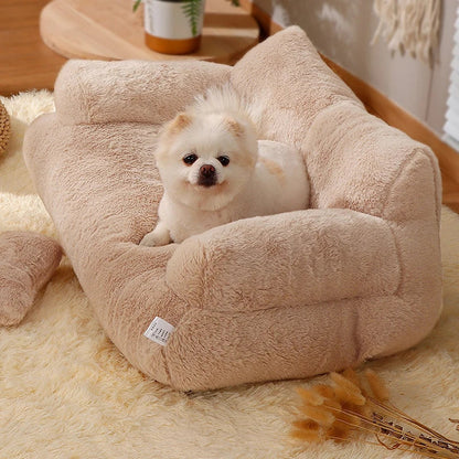 Comfortable Calming Pet Sofa